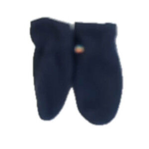Primary.com Boys Navy Mittens size: 6-12 Months